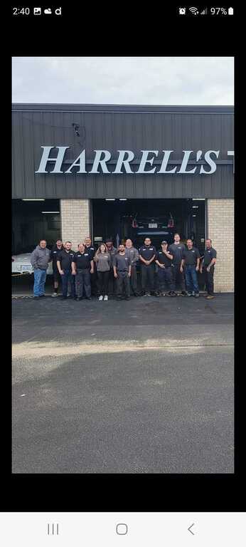 Harrell's Auto Service - Gillespie Street | Fayetteville, NC 28306