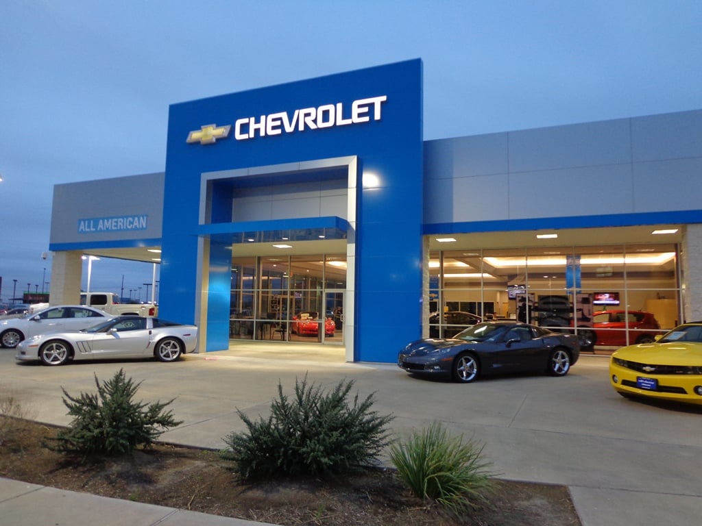 All-American Chevrolet of Killeen in Killeen, TX 76541