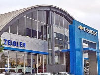 Zeigler Chevrolet Schaumburg in Schaumburg, IL 60173