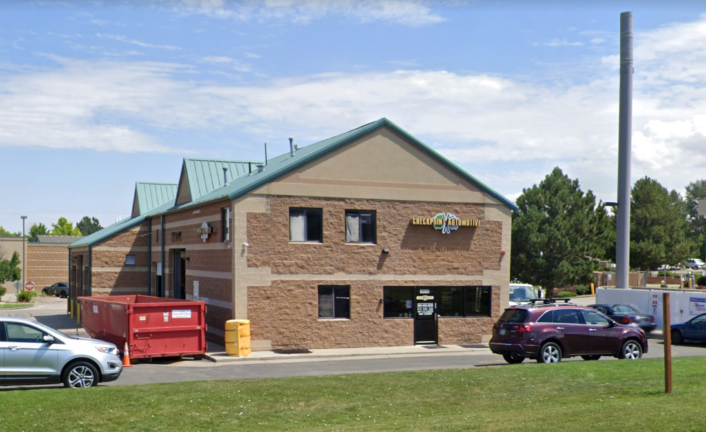 Checkpoint Automotive | Aurora, CO 80015