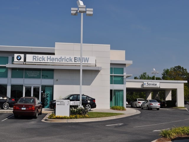 Rick Hendrick BMW/MINI in Charleston, SC 29407