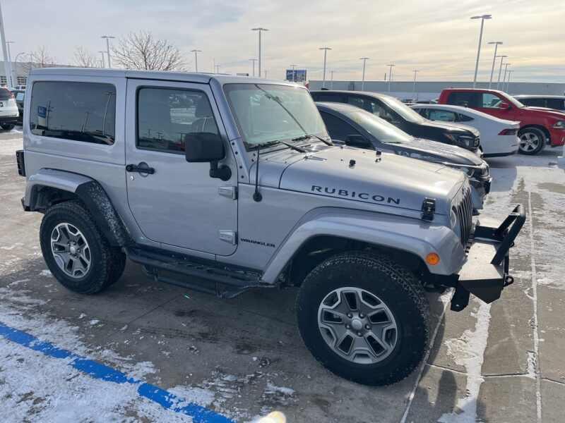 2014 Jeep Wrangler, 62K miles for Sale