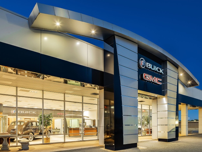 Gaffney Buick GMC in Gaffney, SC 29341