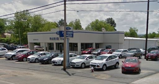 Paris Ford in Paris, AR 72855