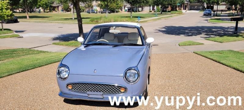 1991 Nissan Figaro Coupe AC 1.0 Turbo for Sale