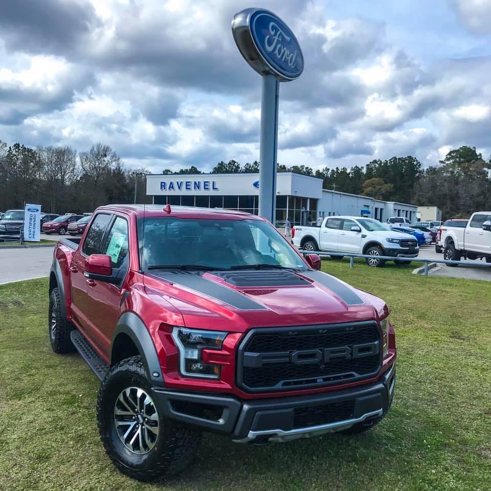 Ravenel Ford in Ravenel, SC 29470
