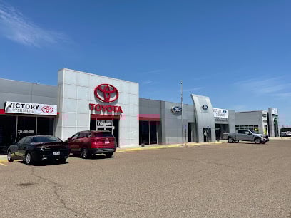 VICTORY CDJR FORD TOYOTA in Dyersburg, TN 38024