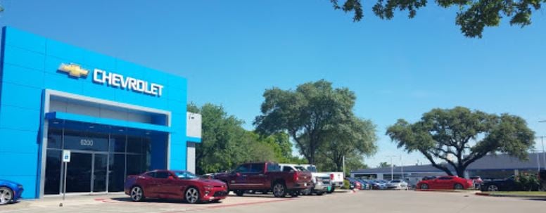 Capitol Chevrolet in Austin, TX 78745