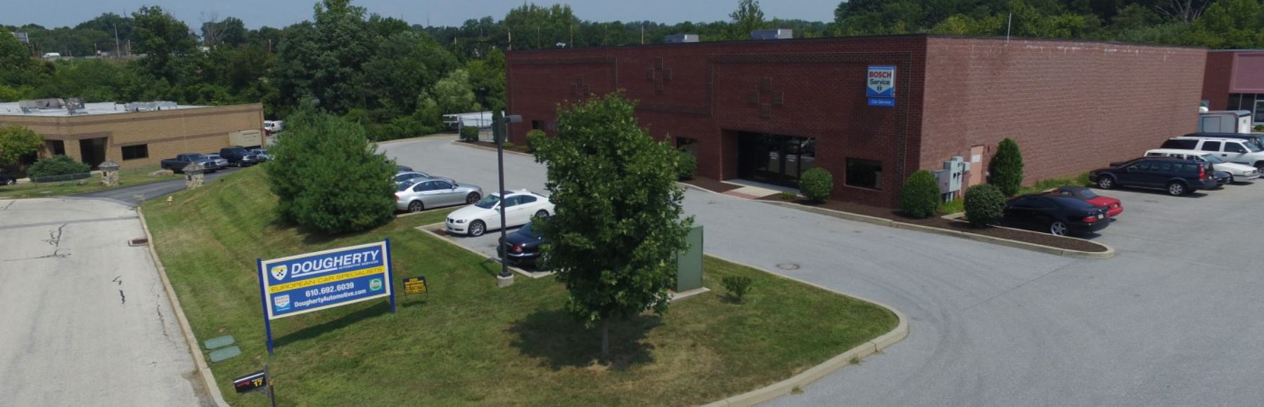 Dougherty Automotive Services in West Chester, PA 19382