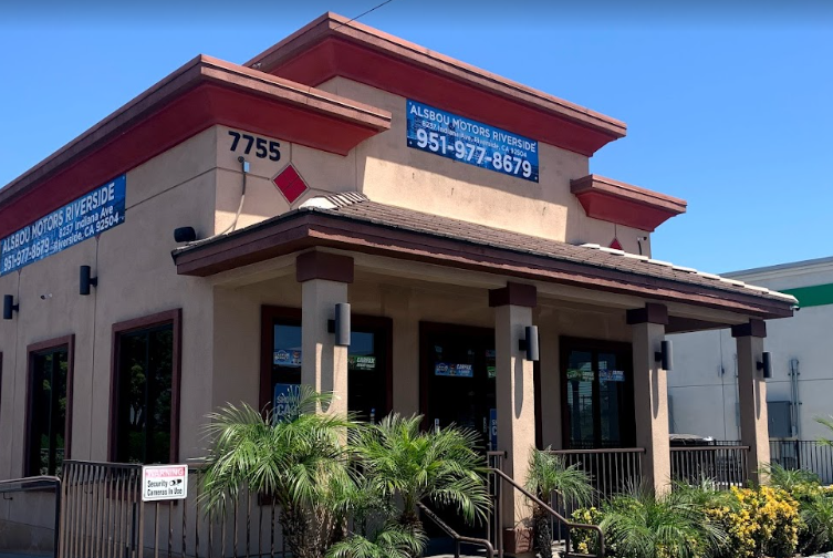 Alsbou Motors Riverside in Riverside, CA 92504