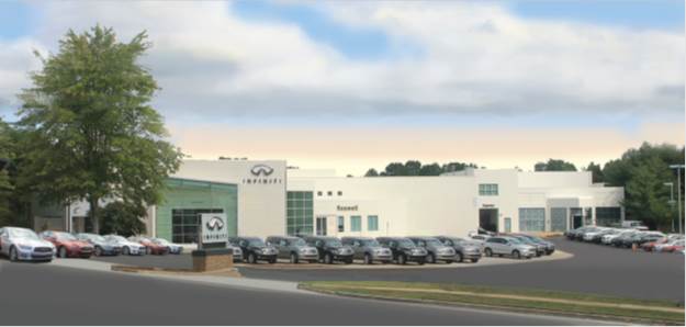 Roswell INFINITI of North Atlanta in Roswell, GA 30076