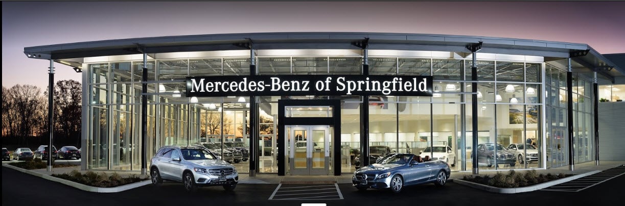 Mercedes-Benz of Springfield in Chicopee, MA 01020
