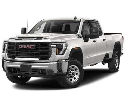 2024 GMC Sierra 3500HD 4WD Crew Cab Standard Bed SLE for Sale