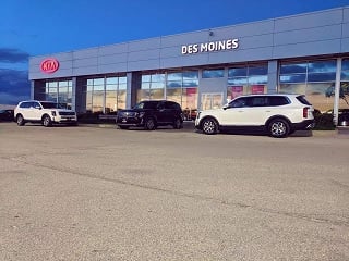 Kia of Des Moines in Des Moines, IA 50310