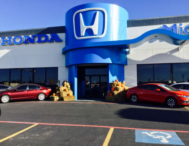Classic Honda of Midland in Midland, TX 79703