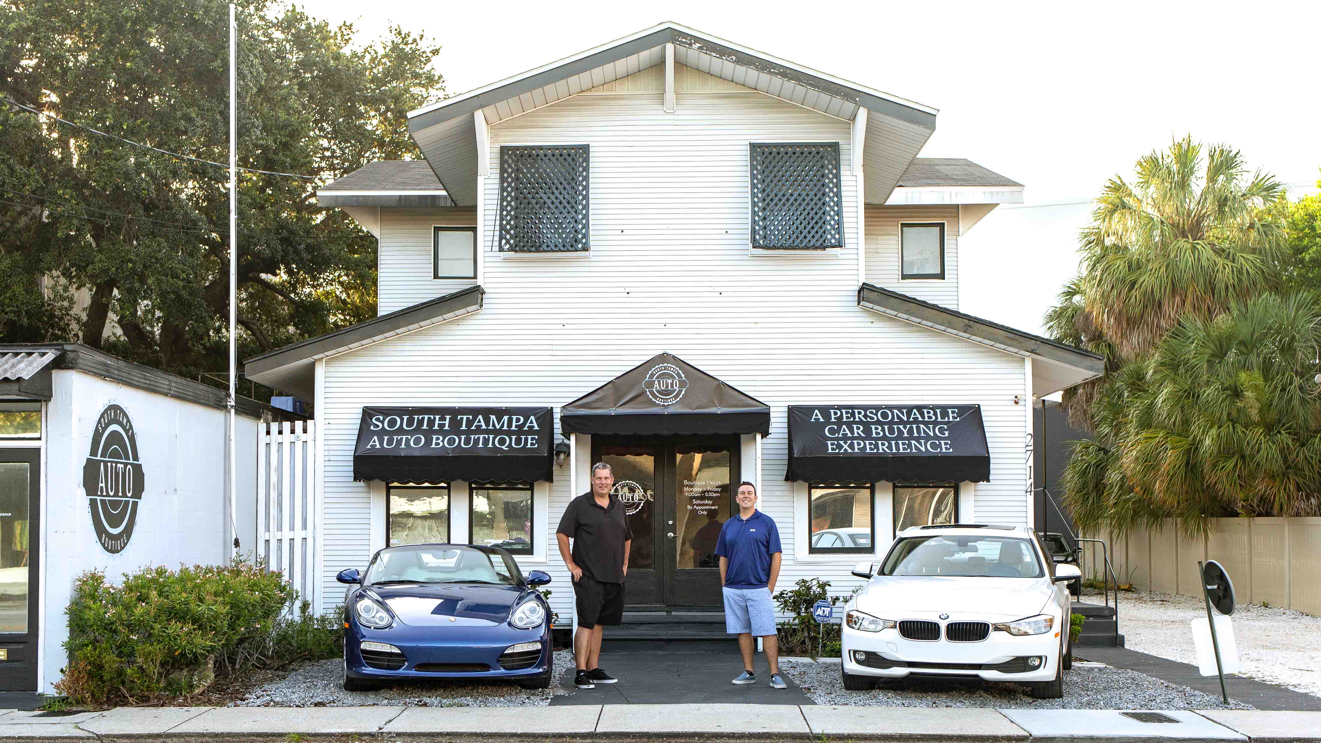 South Tampa Auto Boutique in Tampa, FL 33629