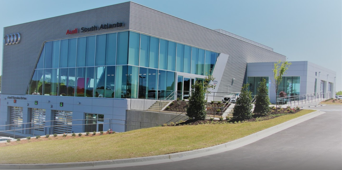 Audi South Atlanta in Union, GA 30291