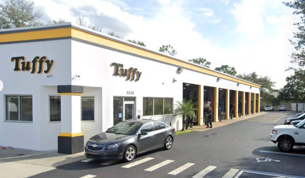 Tuffy Tire & Auto Service - Winter Springs | Winter Springs, FL 32708