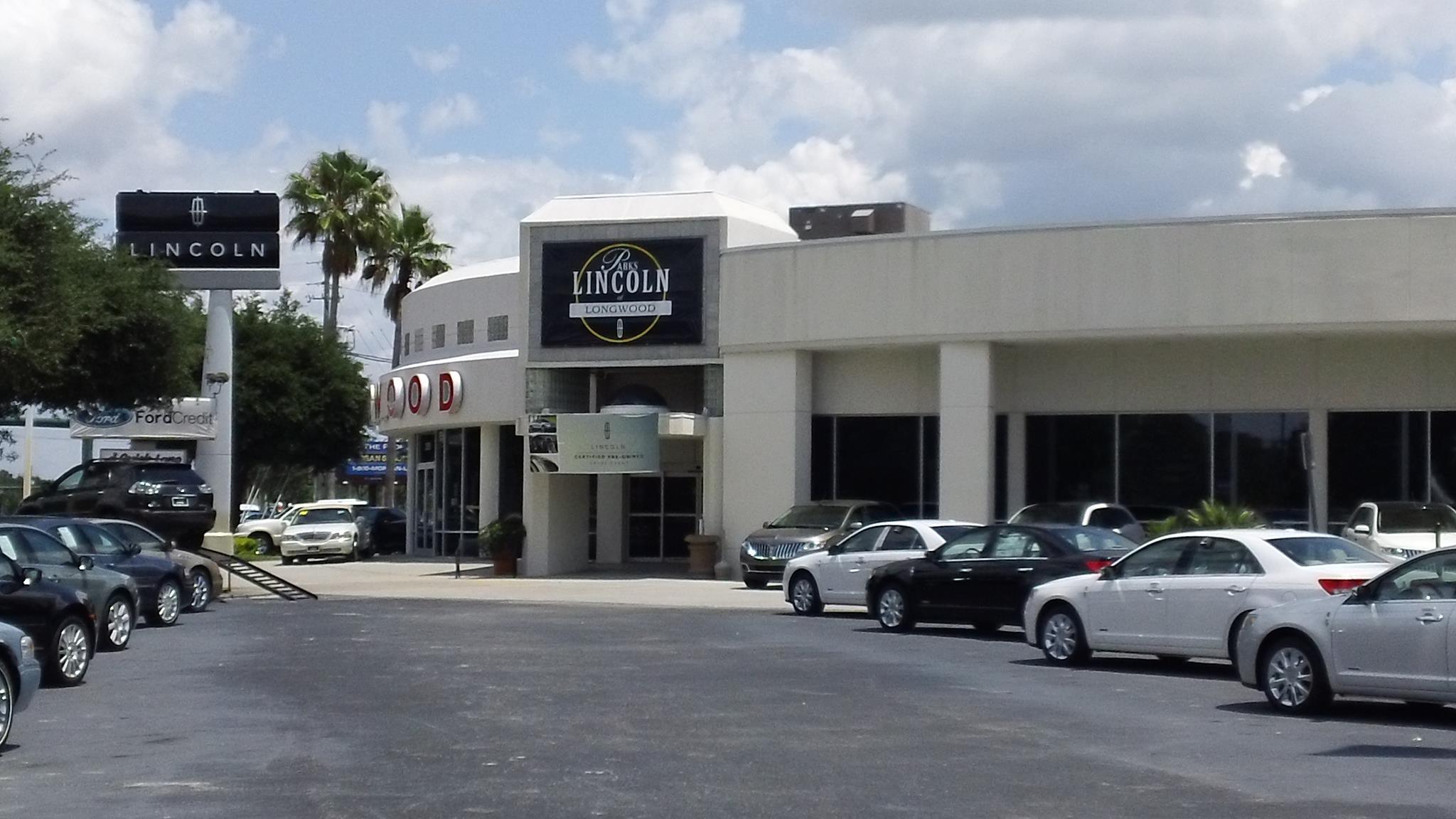 Parks Lincoln of Longwood in Longwood, FL 32750