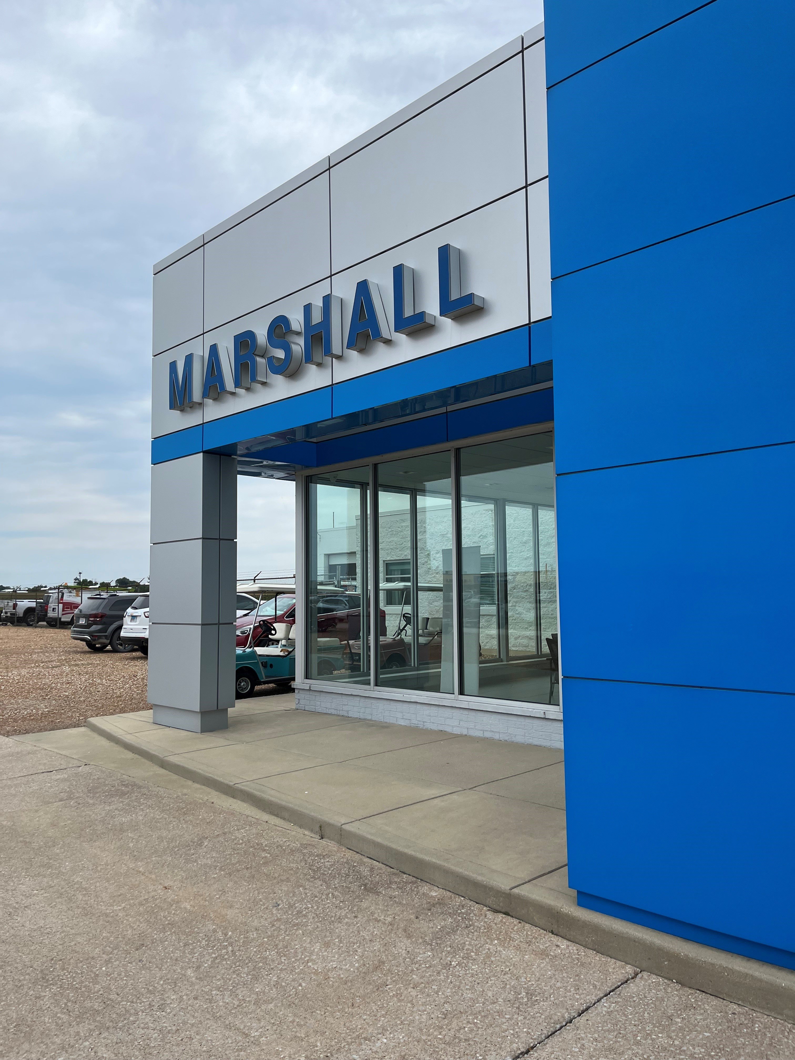 Marshall Chevrolet GMC in Jerseyville, IL 62052