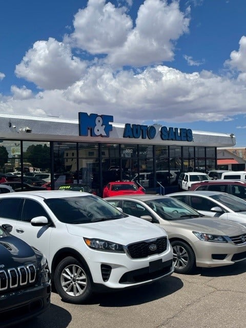 M&F Auto East - Academy in Albuquerque, NM 87109