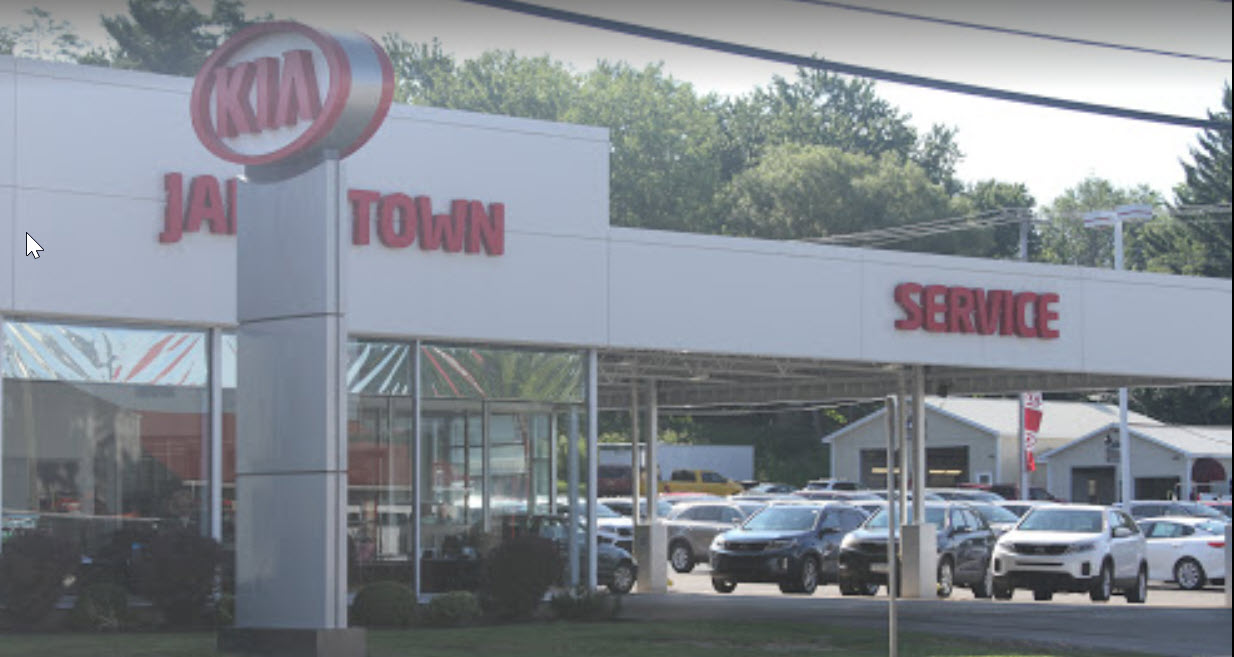 LUV Kia in Jamestown, NY 14701