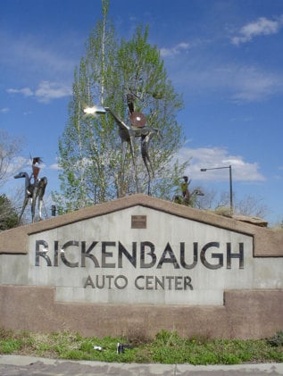 Rickenbaugh Cadillac Volvo in Denver, CO 80203