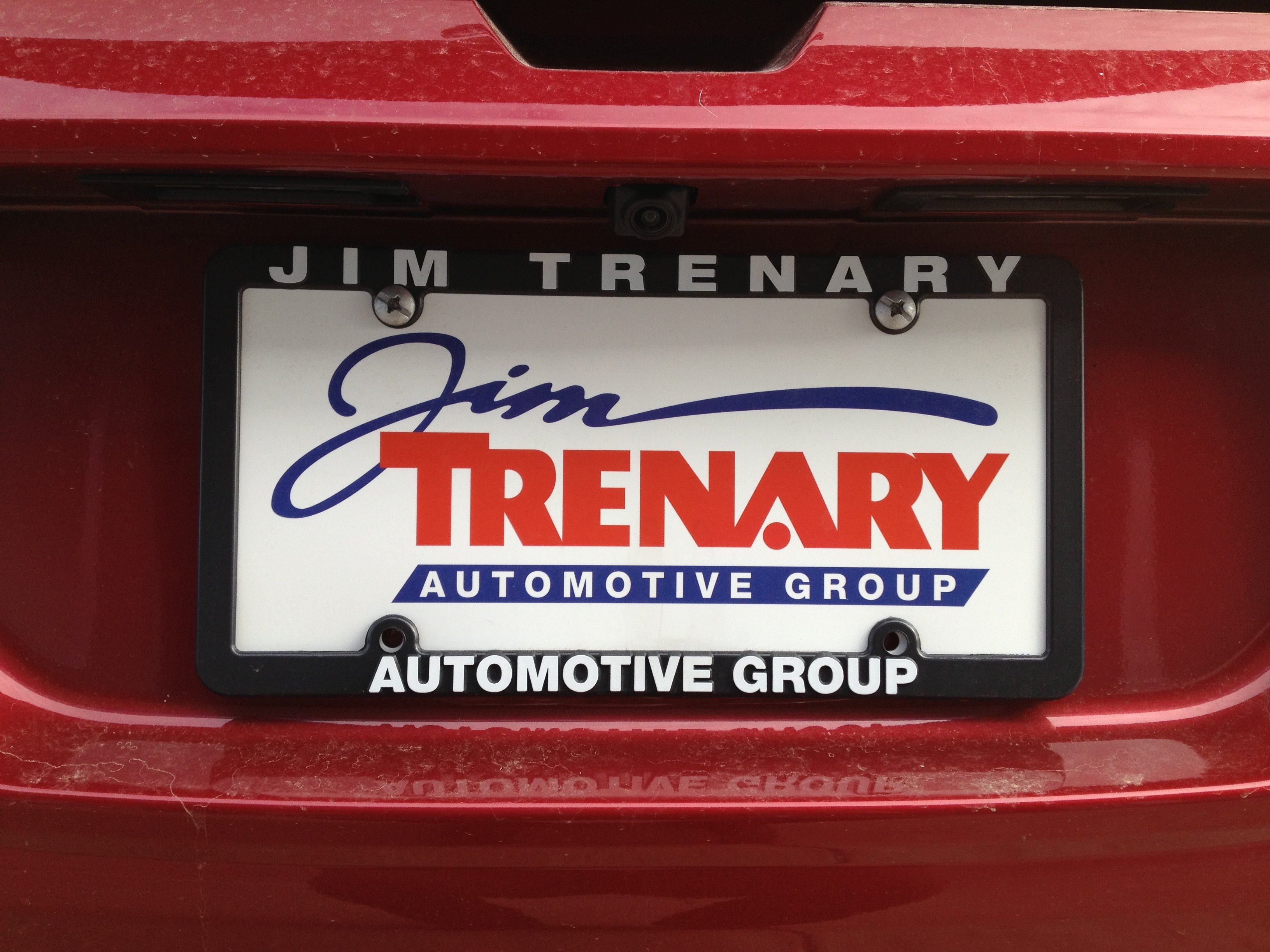 Jim Trenary of Union in Union, MO 63084