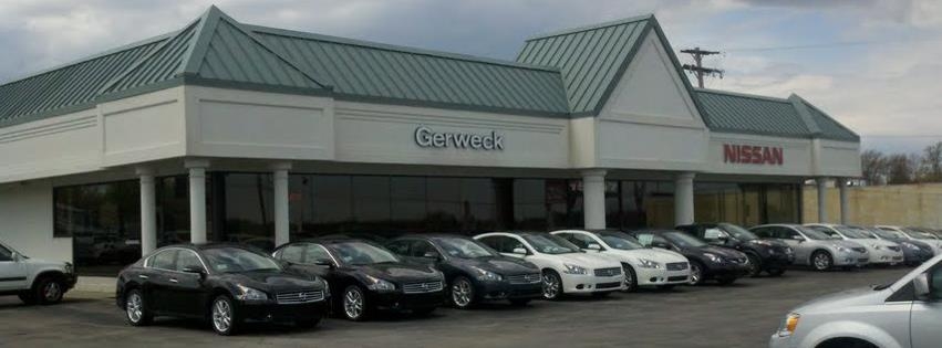 Gerweck Nissan in Monroe, MI 48161