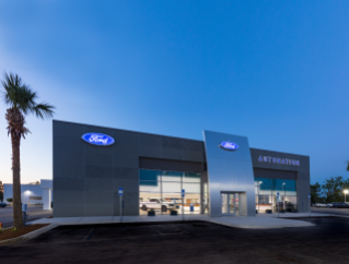 AutoNation Ford Panama City in Panama, FL 32401