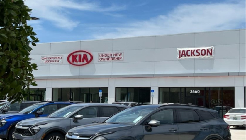 Jackson Kia in Cocoa, FL 32926
