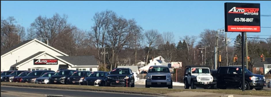 Auto Point Motors Inc in Feeding Hills, MA 01030