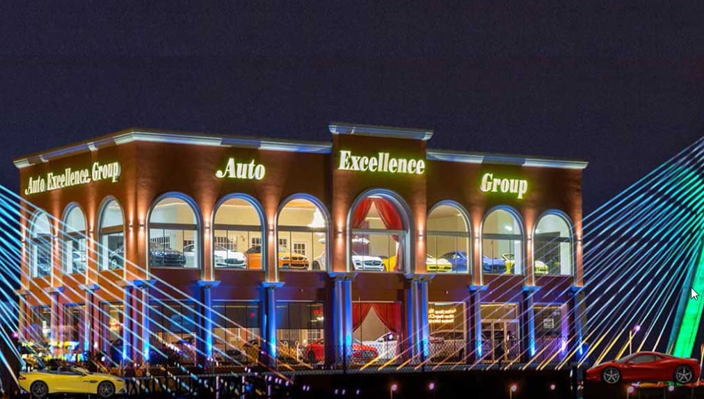 Auto Excellence Group in Saugus, MA 01906