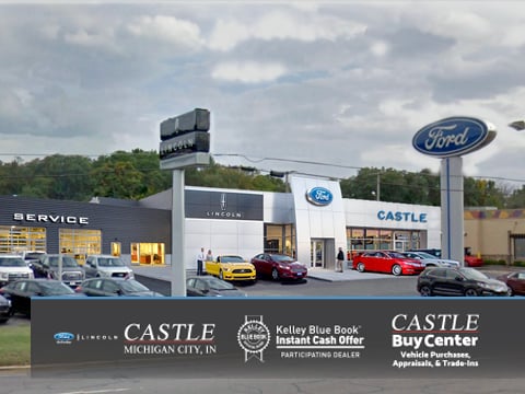 Castle Ford in Michigan, IN 46360