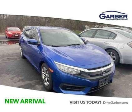 2016 Honda Civic Sedan LX for Sale
