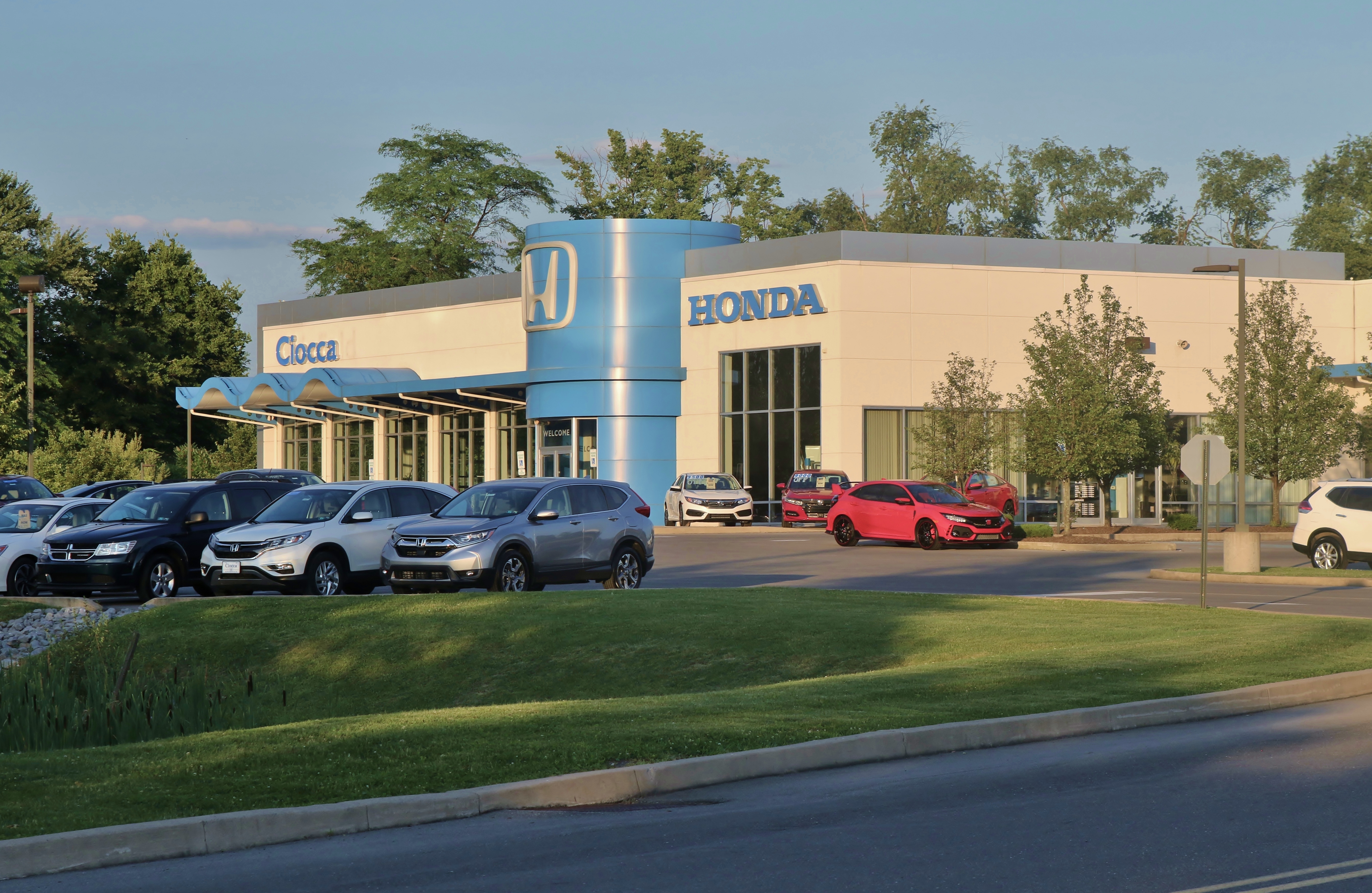 Ciocca Honda of Williamsport in Muncy, PA 17756