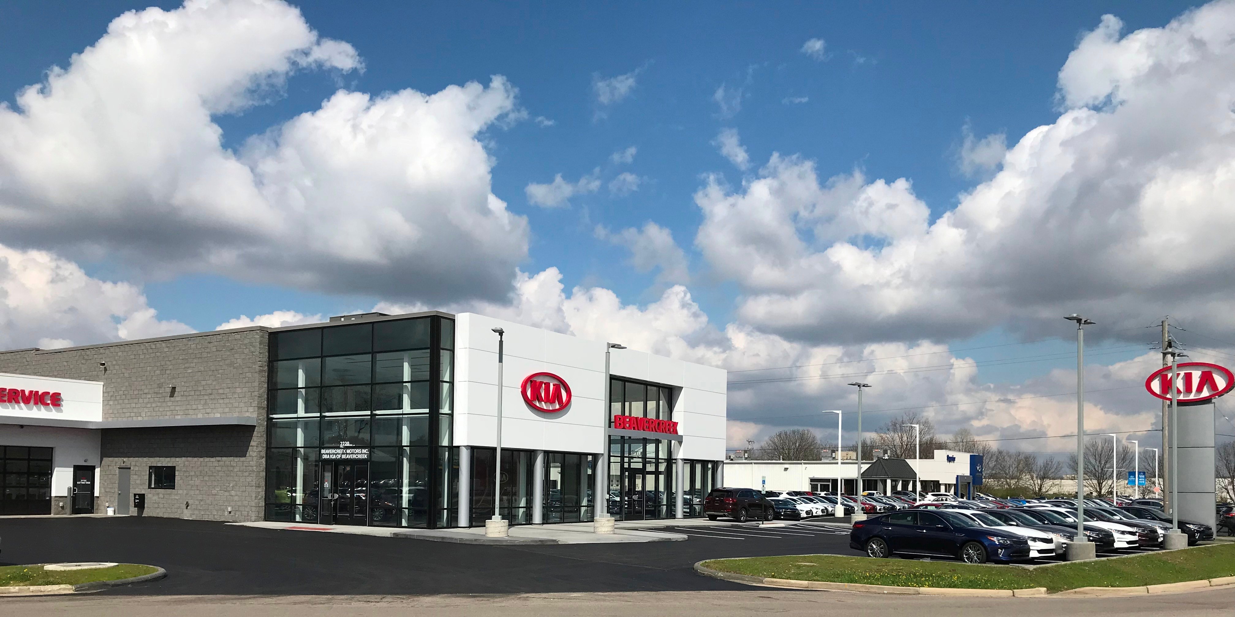 Kia of Beavercreek in Beavercreek, OH 45434