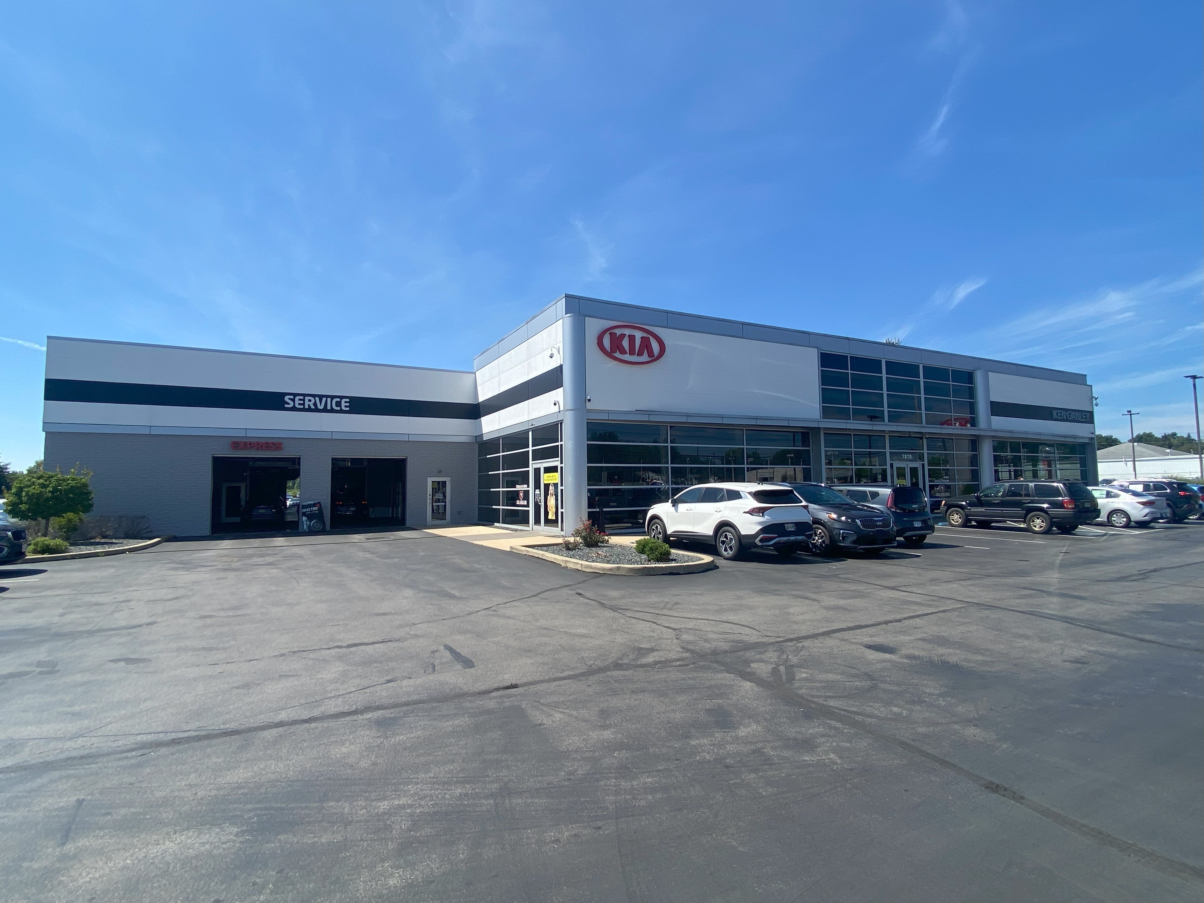 Ken Ganley Kia Boardman in Boardman, OH 44512