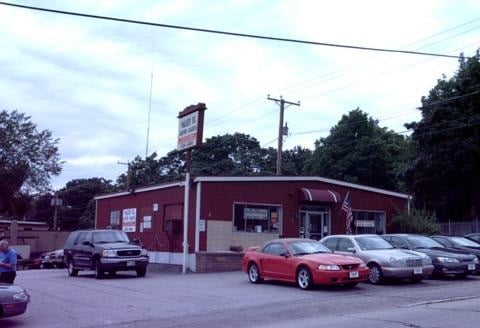 Valley Street Auto Sales in Manchester, NH 03103
