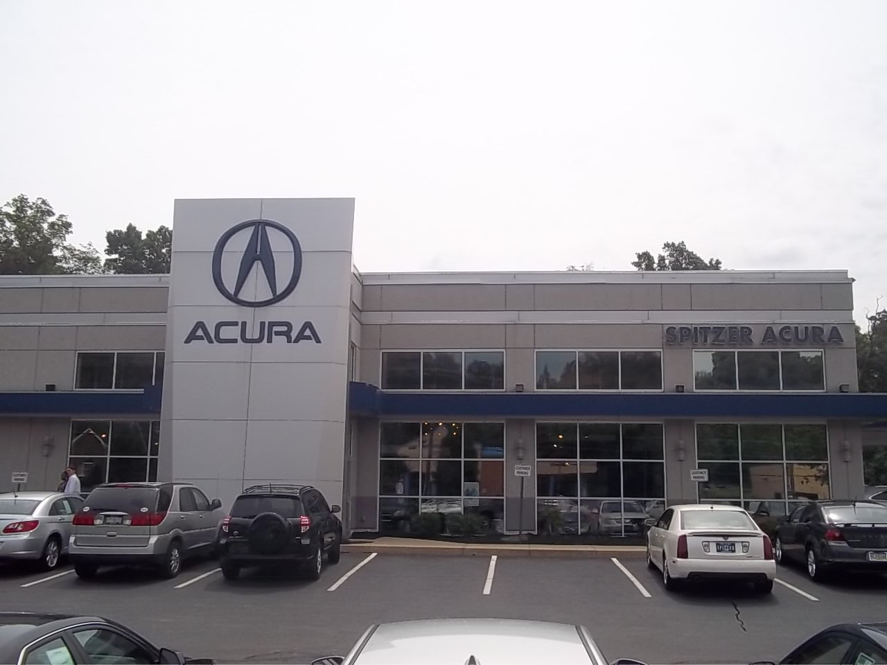 Spitzer Acura in McMurray, PA 15317