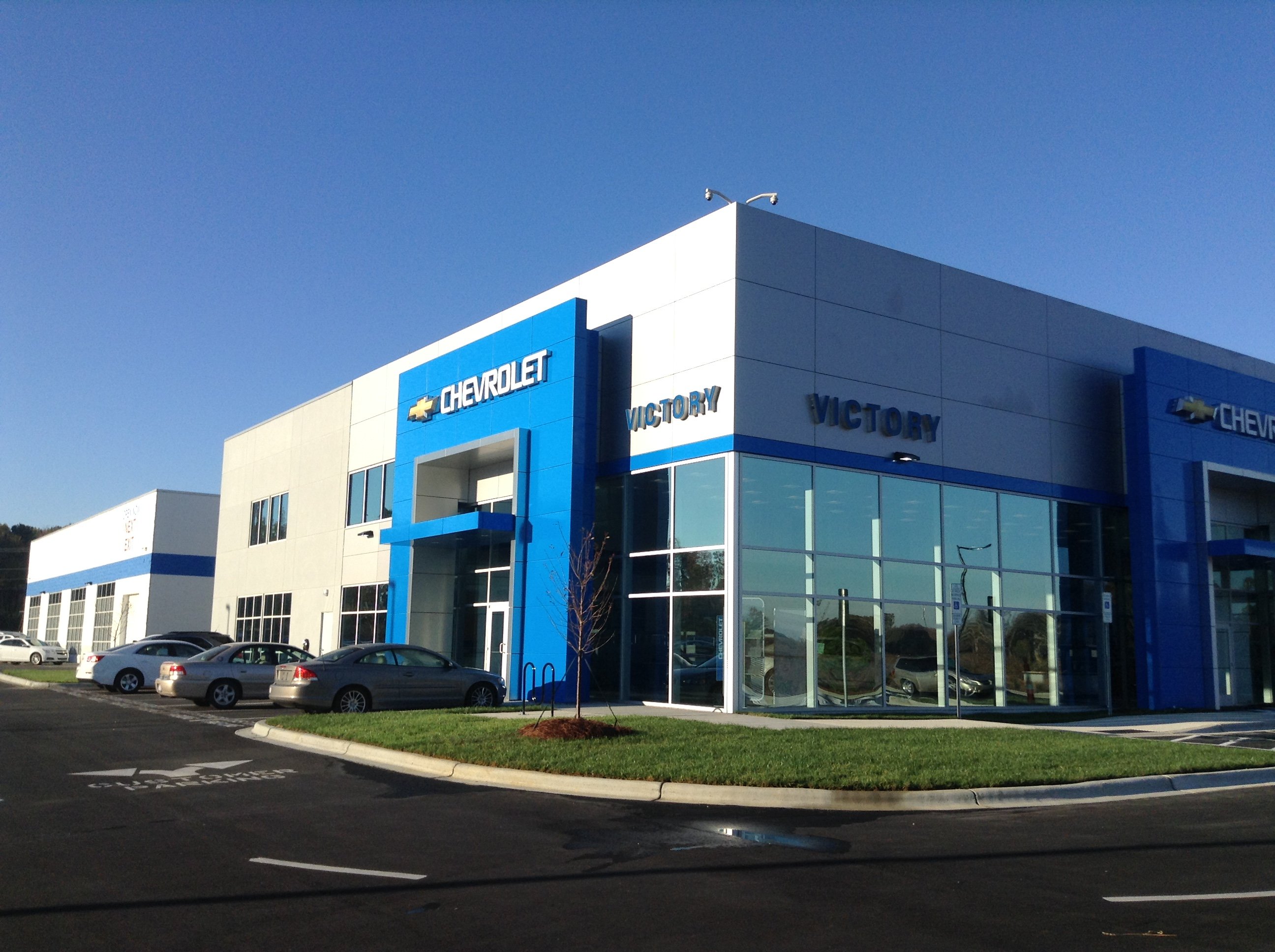 Victory Chevrolet in Charlotte, NC 28214