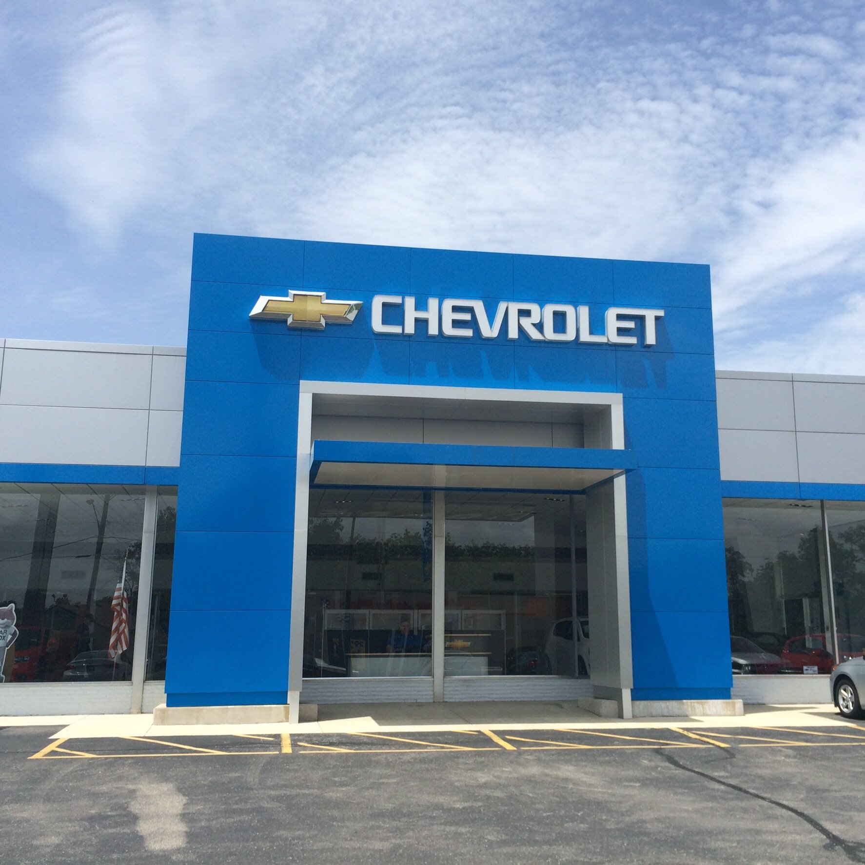 Reichard Chevrolet in Brookville, OH 45309