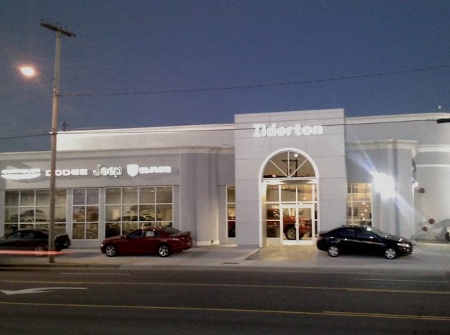 Ilderton Chrysler Jeep Dodge in High Point, NC 27260