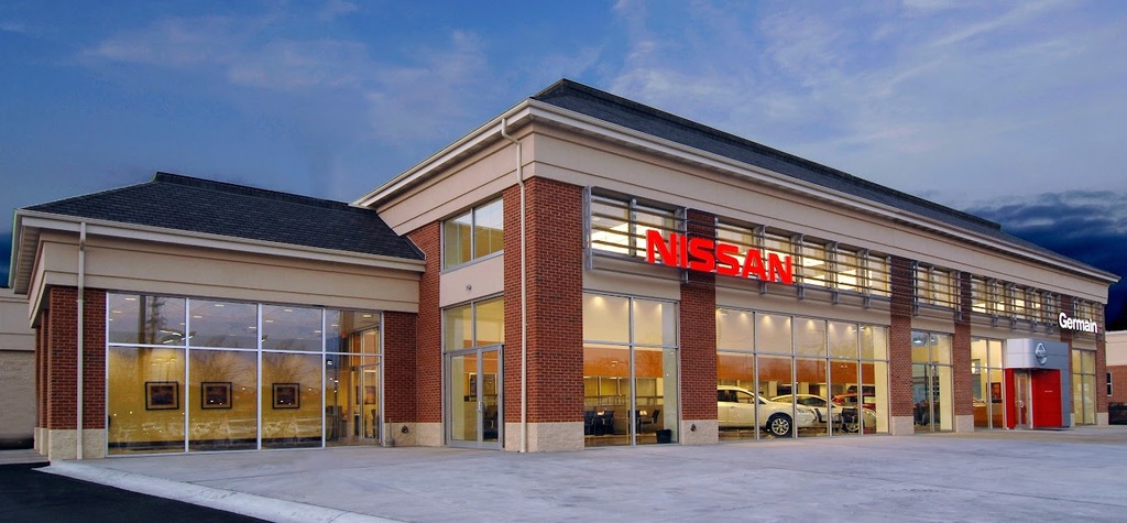 Germain Nissan of Columbus | Columbus, OH 43230