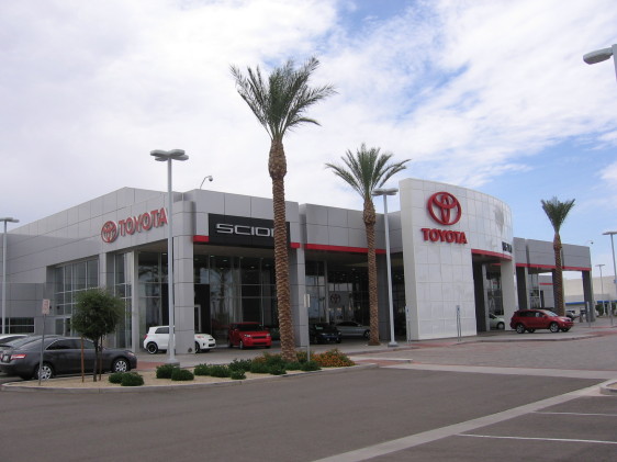 Big Two Toyota of Chandler in Chandler, AZ 85286
