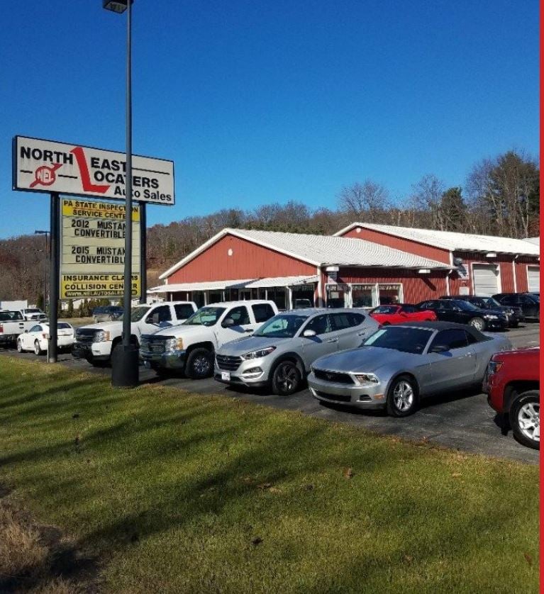 North East Locaters Auto Sales in Indiana, PA 15701