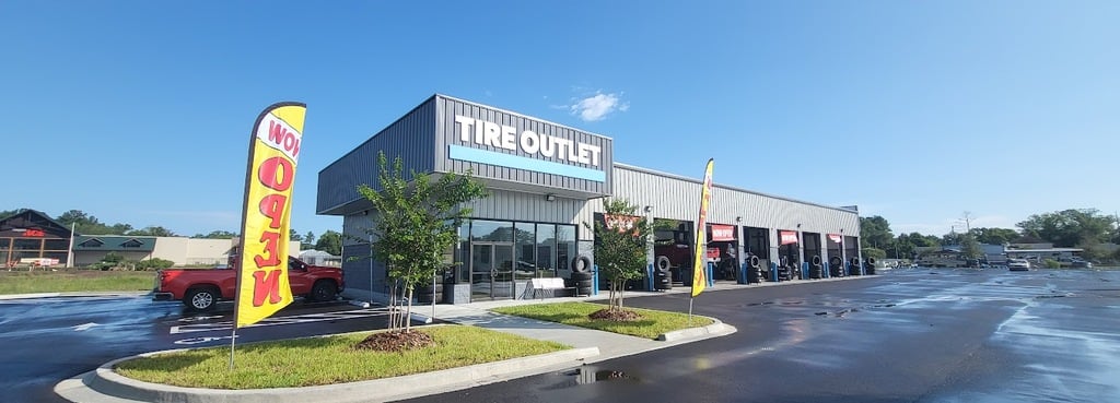 Tire Outlet - Callahan | Callahan, FL 32011