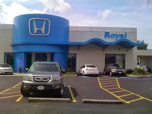 Royal Honda in Metairie, LA 70003