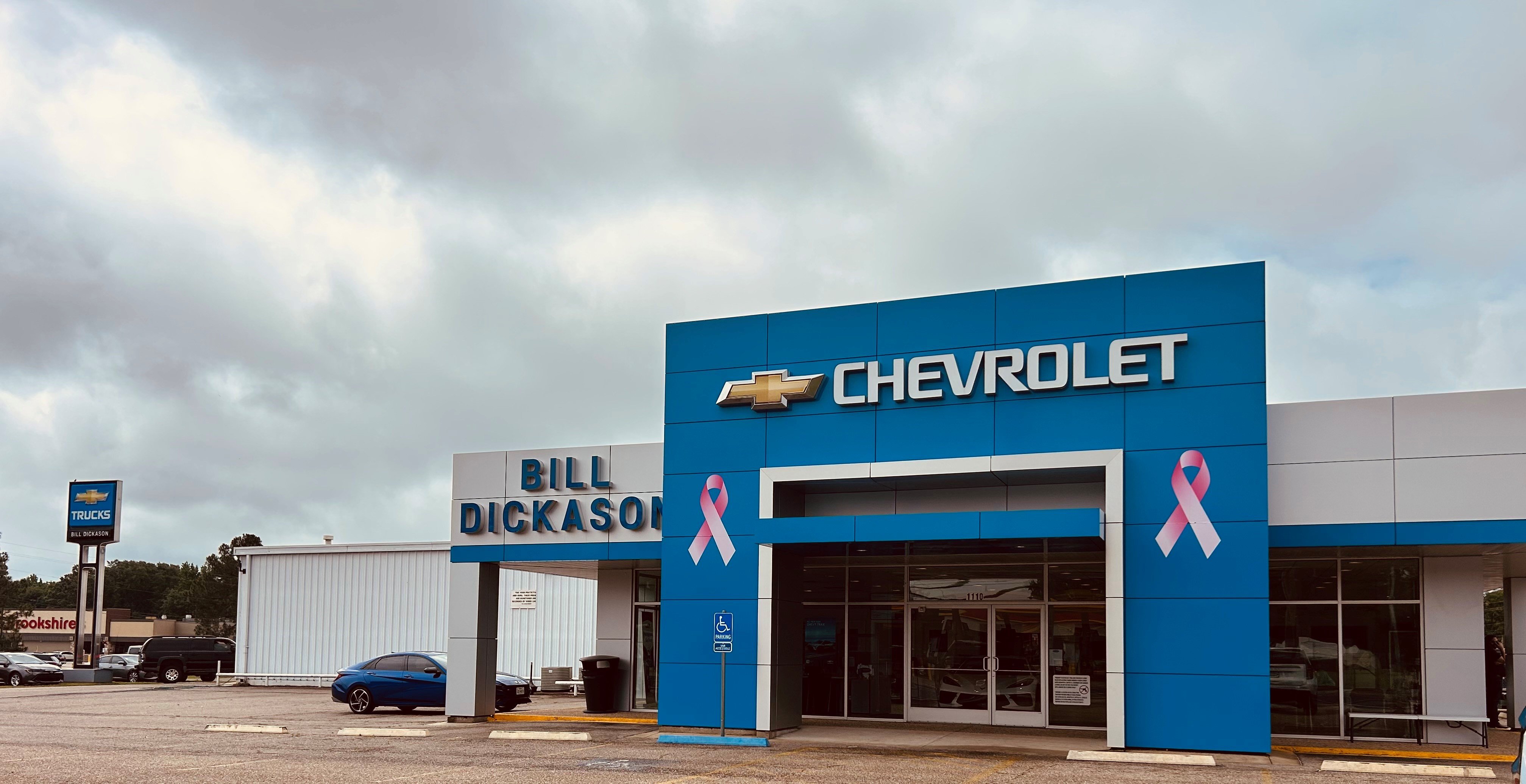 Bill Dickason Chevrolet in Gladewater, TX 75647