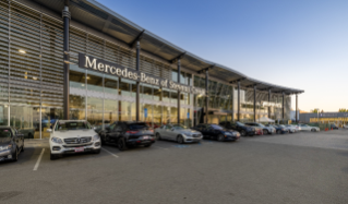 Mercedes-Benz of Stevens Creek in Santa Clara, CA 95051